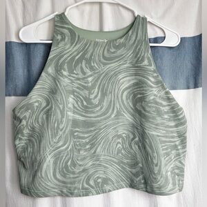 Old Navy Power Chill tank!